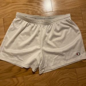 CHAMPION MESH SHORTS